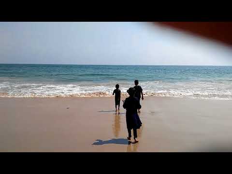 Madhava in Vizag beach