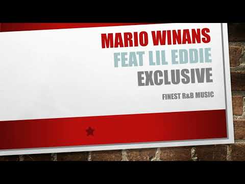 Mario Winans feat. Lil Eddie - Exclusive