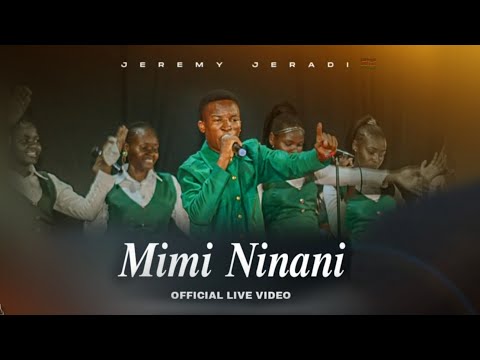 Bure Ulinikubali (Mimi Ni Nani) — official video thumbnail
