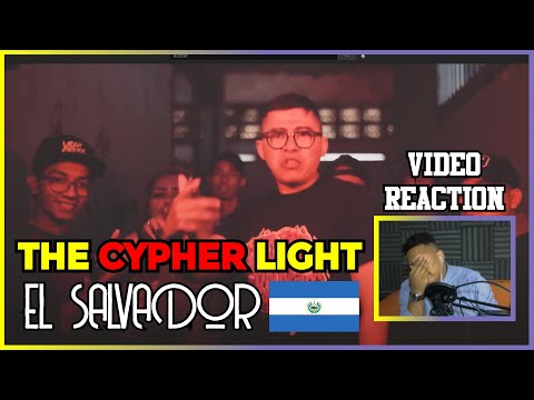 THE CYPHER LIGHT EL SALVADOR - Beak feat El Poeta x Leo x Mc.More x Mc.Supersonico x Mc.Smell (V-R)
