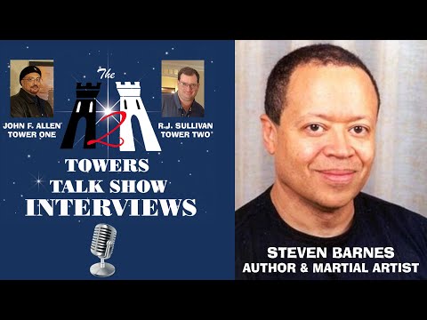 Steven Barnes Interview Part One