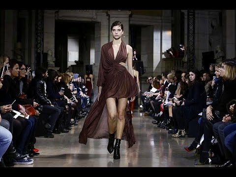 Yiqing Yin | Haute Couture Spring Summer 2016 Full Show | Exclusive