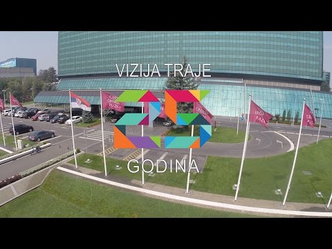 Delta Holding - Svečanost povodom 25 godina od osnivanja