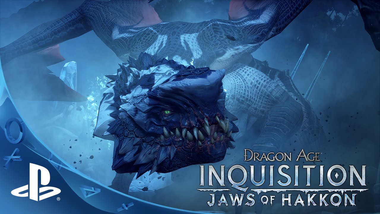 Dragon Age: Inquisition abre Jaws of Hakkon hoy