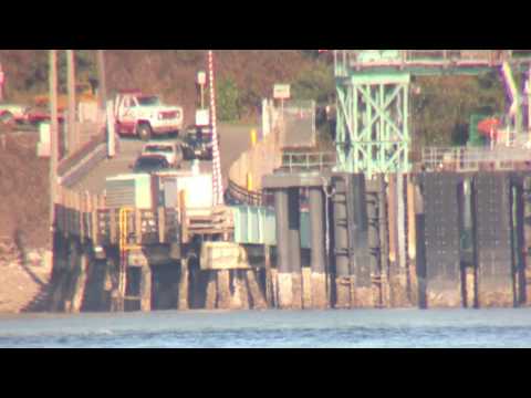 Vortex Razor HD 27-60 x 85 Spotting Scope Ferry Embarkation