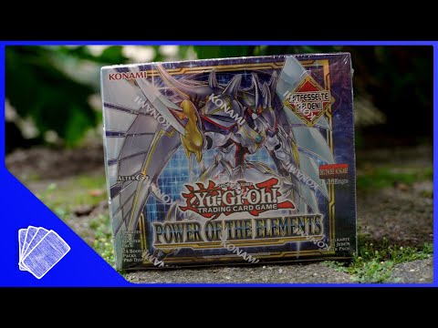 Power of the Elements - Opening