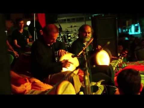 Misirli Ahmet 7th International Rhythm & Art Camp, Gure, Turkey, 2014 (Trailer)