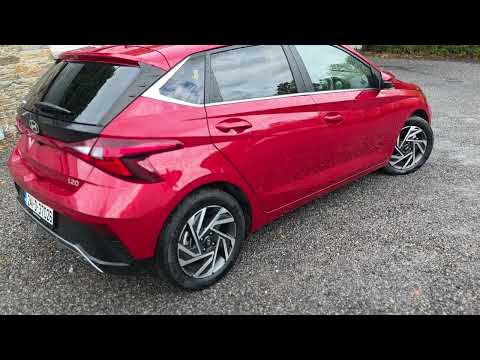 Hyundai i20 2024 DELUXE PLUS AUTOMATIC - Image 2