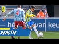 "Ik wil de supporters bedanken voor het spandoek, dit waardeer ik enorm" - Tahiri na #RKCAJA