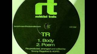 Timmy Regisford - Poem