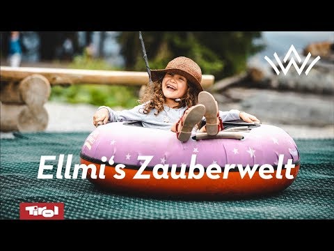 Ellmi's Zauberwelt | Familienurlaub am Wilden Kaiser