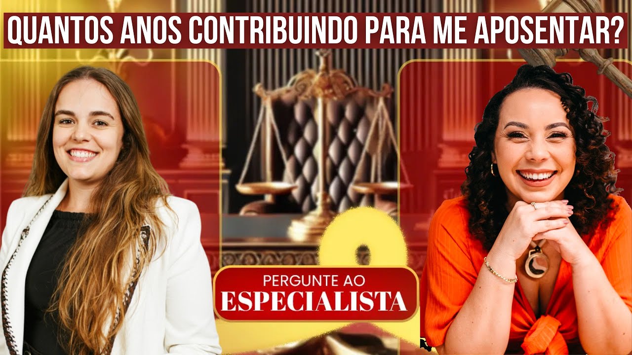 QUANTOS ANOS PRECISO CONTRIBUIR EM PORTUGAL PARA ME APOSENTAR?