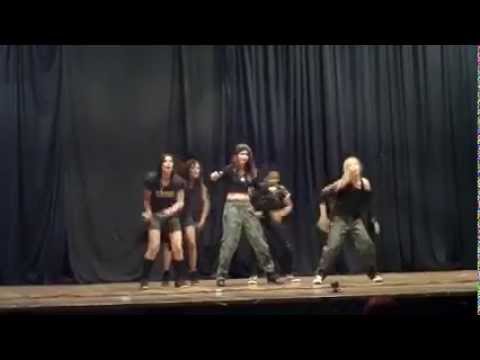 Ladies Swag Kpop cover_SONAMOO Deja vu