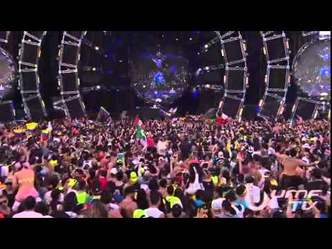 Live Sets @ Afrojack  Ultra Music Festival 2014