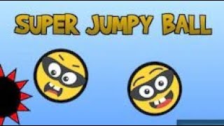 Super Jumpy Ball_Trophy Guide Text: Basketball champ / Score 50 points or more in basketball mode
