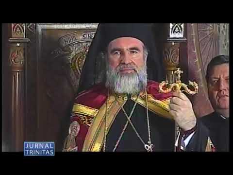 Întronizarea IPS Părinte Ioachim, ca Arhiepiscop al Romanului si Bacăului