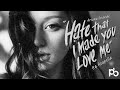 ARIANA GRANDE - HATE THAT I MADE YOU LOVE ME (HQ ACAPELLA)
