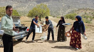 Download lagu Another help from Taleb to Fatima and her mother mp3