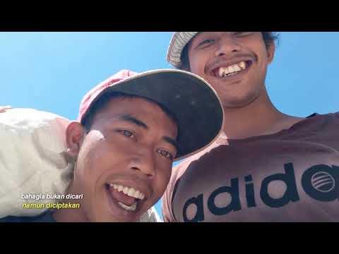 penikmat senja 🌗😍👫