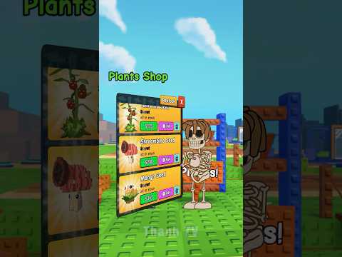 All Seed in Stock, But... 😤 Plants Vs Brainrots #plantsvsbrainrots #roblox
