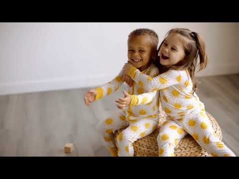 The Softest Bamboo Viscose Pajamas For The Whole Family