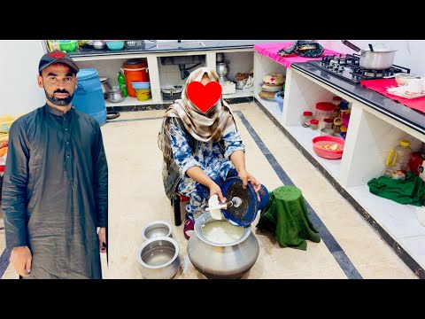 First Time Makkhan Nikla // Face Reveal Kab Karen Gey 