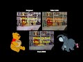 Winnie The Pooh And A Day For Eeyore 1983 Opening Titles Comparison