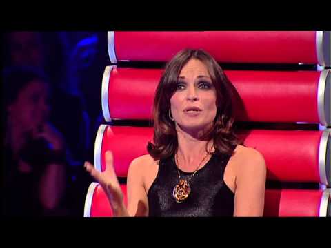 Bob Mc Quaid performance on The Voice of Ireland