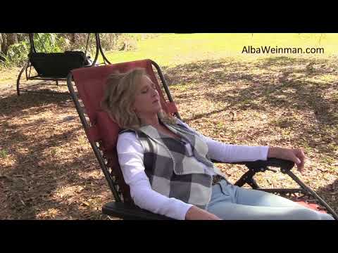 Alba Weinman - Rejuvenate Your Soul in Nature (Gatherings)