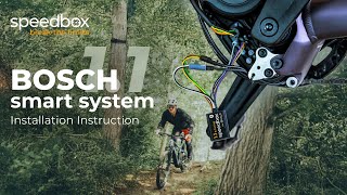 SpeedBox 1.1 B.Tuning pre Bosch (Smart System)