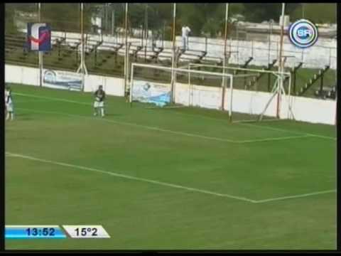 Resumen del Partido,  Berazategui 2 - Argentino 0, Fecha 36, Primera C, 2009/10