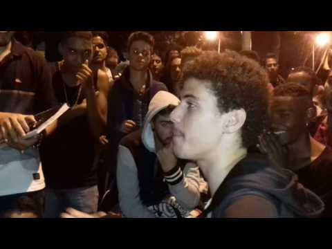 MURICA X NONO - BATALHA DO RELÓGIO