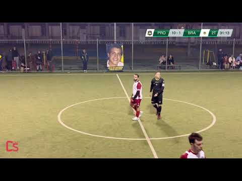 Diretta Calcio a 5 Live - Serie D - Girone A: Project Don Bosco vs Brasil Sport Club.