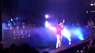 Blaqk Audio Waiting To Be Told May 5, 2016 Santa Ana