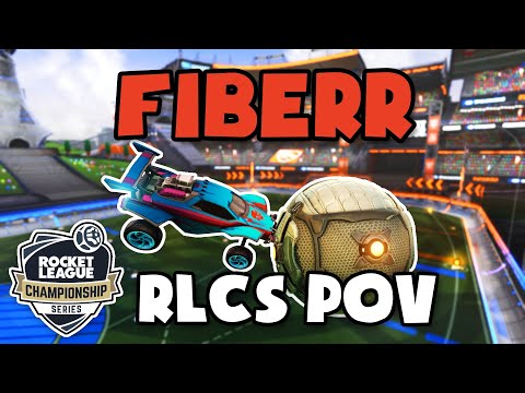 Fiberr RLCS POV #9 - DIRE WOLVES vs RENEGADES