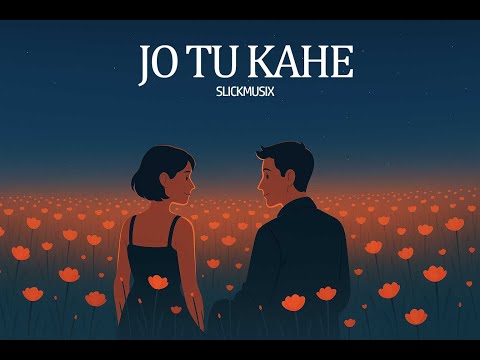 Jo tu Kahe - Slickmusix | Official Lyrical video