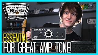 Video thumbnail for GOT A GUITAR AMP?! YOU NEED THIS!! Ironman II - Tone King Amplifiers Demo by HarryAndAGuitar
