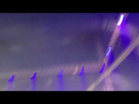 Hot Natured feat Anabel Englund- reverse skydiving live @ parklife 2013