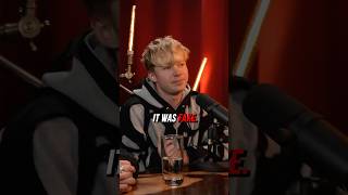 Sam & Colby’s Night At The Conjuring House