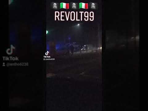 15 ans REVOLT99 - ITALIE 30/10/2021 - 01/11/2021  Trackerz, Sono Pirate Unit, Tourista Debandade...