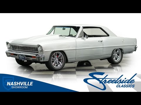 1966 Chevrolet Nova (CC-1996848) for sale in Lavergne, Tennessee