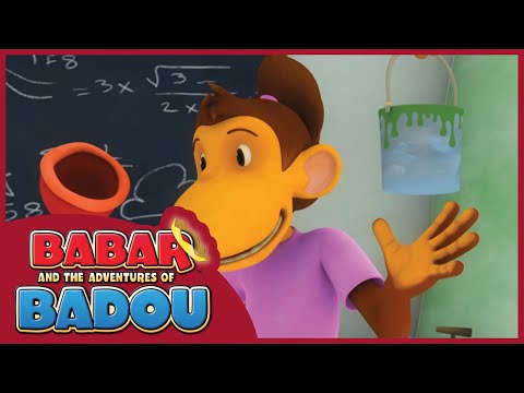 Babar And The Adventures Of Badou | Kite Fight/Zoomerblimps - Ep.  9