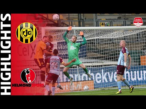 Samenvatting Roda JC - Helmond Sport (12-11-2022)