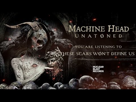 Videoclip de THESE SCARS WØN'T DEFINE US — Machine Head