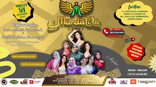 Download lagu KONSER MARDATILA GROUP - HAJAT BPK. LUCKY & IBU RIANI | JOGLO - LAPANGAN MERAH mp3