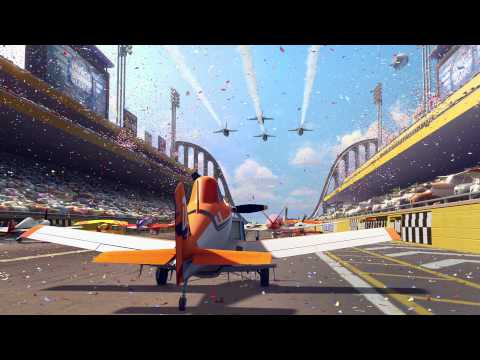 ЛІТАЧКИ 3D. Другий трейлер