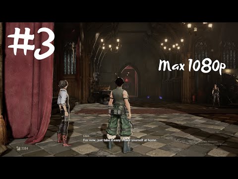 Code Vein ~ Part 3 Gameplay Walkthrough ~ Max Settings 1080p