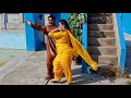 Noor Malik Acting In Song Behind The Scenes