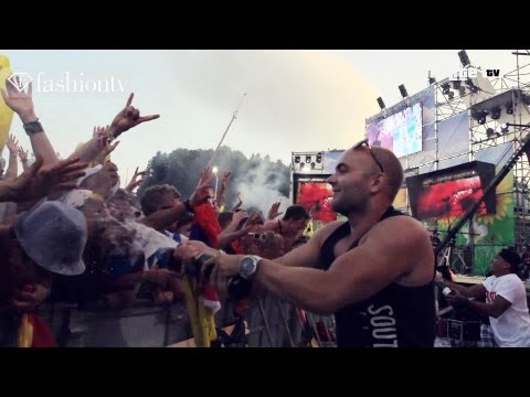 B2B2B2B Set with Chuckie, Showtek, W&W & Dyro | Fashion DJs: FashionTV featuring Brandnite TV