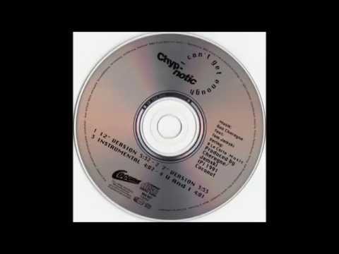 Chyp-Notic - I Can't Get Enough (12'' Version)